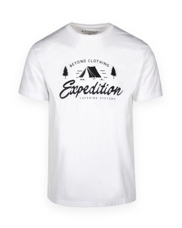 Expedition S.S. T-Shirt Sale